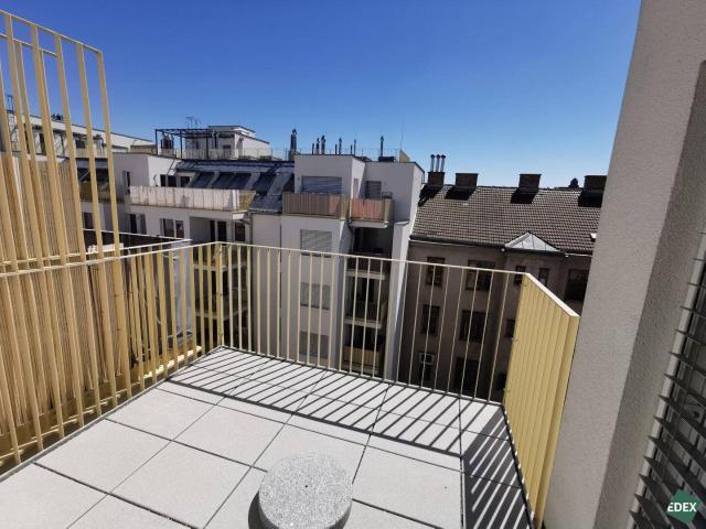 Schöne 1 Zimmer Wohnungen mit Terrasse