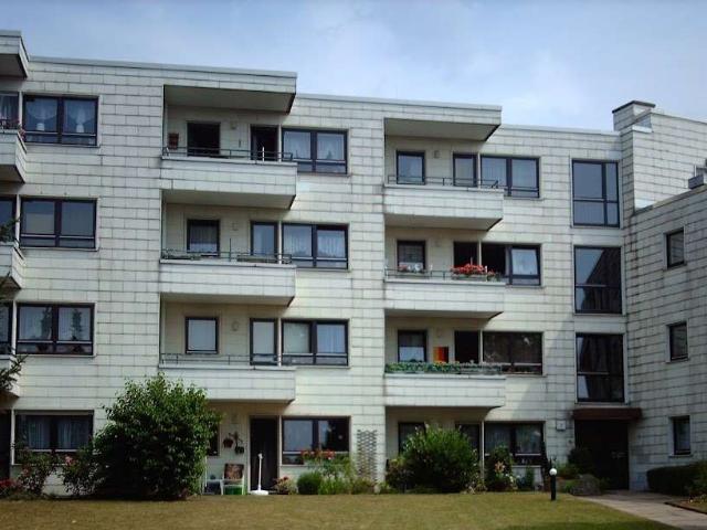 Schöne 1 Zimmer *WBS* Wohnung ab 60! zu vermieten