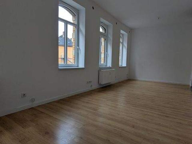 Modernes Wohnen auf einer Ebene – 1 Zimmer Erdgeschosswohnung