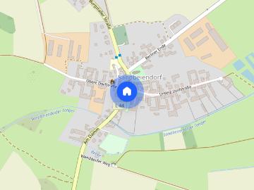 schöne 1 Raum Wohnung in Sandbeiendorf