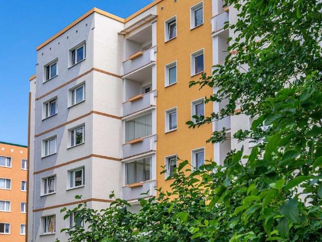 Schöne 1 Raum Wohnung in Rostock Lichtenhagen