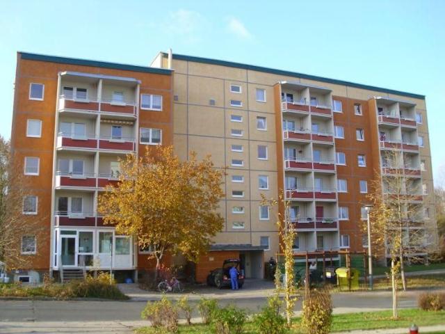 schöne 1 Raum Wohnung mit Dusche und Balkon