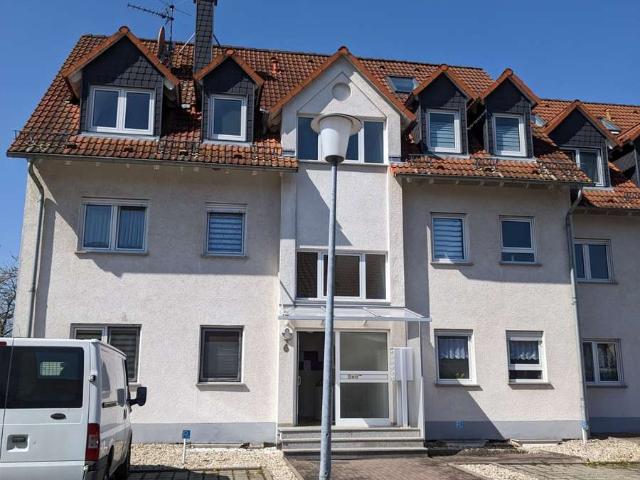 Schöne 2,5 Maisonette Eigentumswohnung im Neubau mit Balkon und Stellplatz in Queis
