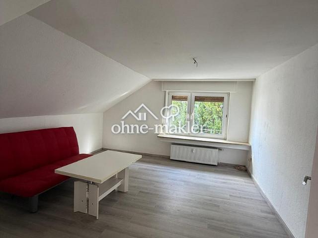 Schöne 2,5 DG Wohnung Dortmund Gartenstadt Vosskuhle ab sofort zu vermieten