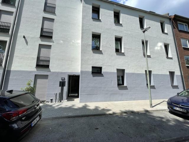 Schöne 2,5 Raum Altbau Wohnung in herlicher Lage am Eickeler Park