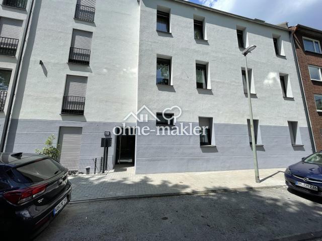 Schöne 2,5 Raum Altbau Wohnung in herlicher Lage am Eickeler Park