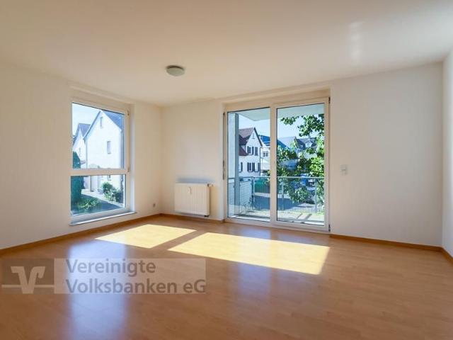 Schöne 2,5 ZI Wohnung nahe Bosch mit Stellplatz und Balkon