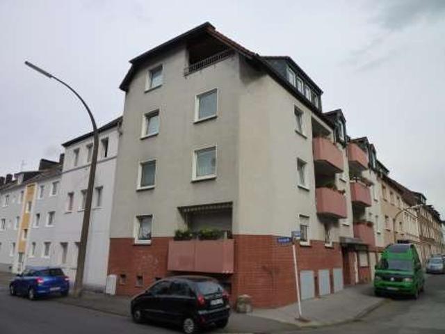 Schöne 2,5 Zimmer Wohnung mit Balkon in guter Lage von Dortmund Hörde zu vermieten!