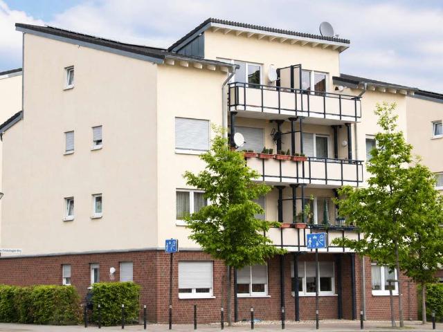 Schöne 2,5 Zimmer Wohnung mit Blick über Bottrop