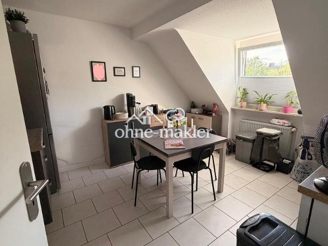 Schöne 2,5 Zimmer Wohnung mit Gemeinschaftsgarten