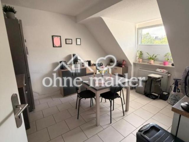 Schöne 2,5 Zimmer Wohnung mit Gemeinschaftsgarten