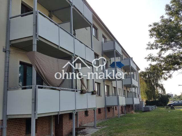 Schöne 2,5 Zimmer Wohnung mit Südbalkon und Blick über die Stadt