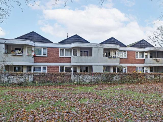 schöne 2,5 Zimmer Wohnung mitten im Zentrum