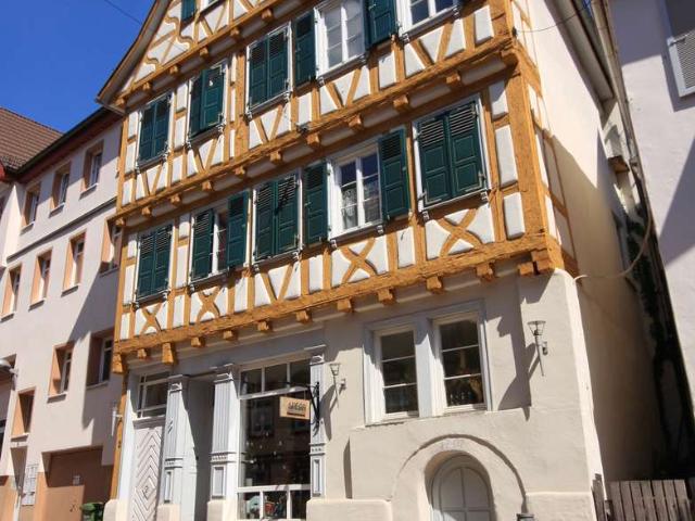 schöne 2,5 Zimmer Wohnung im Calwer Zentrum