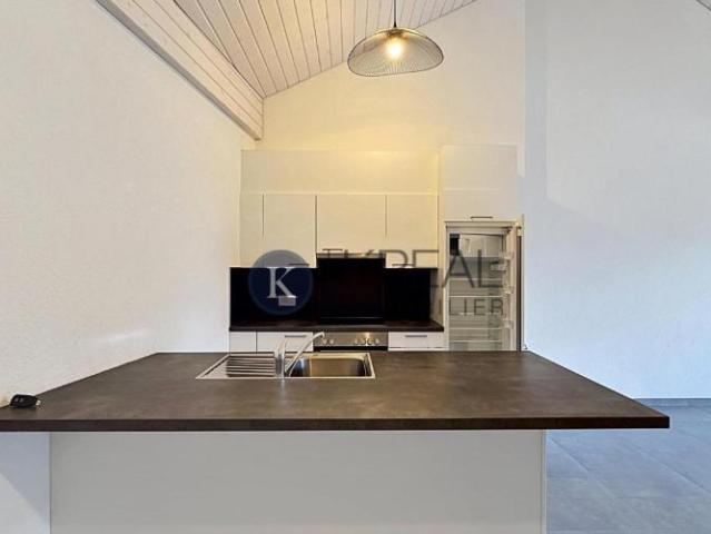 Schöne 2.5 Zimmer Wohnung im Dachgeschoss einer neuen Stockwerkeigentümergemeinschaft