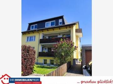 Schöne 2,5 Zimmer Wohnung im KG in Heuchelheim