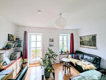 Schöne 2,5 Zimmer Wohnung im Leipziger Osten WG geeignet