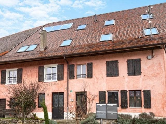 Schöne 2.5 Zimmer Wohnung im 2. Stock