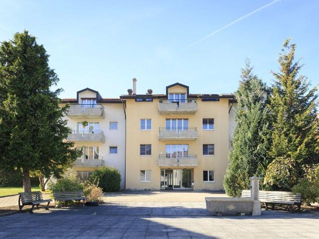 Schöne 2.5 Zimmer Wohnung in Marsens!