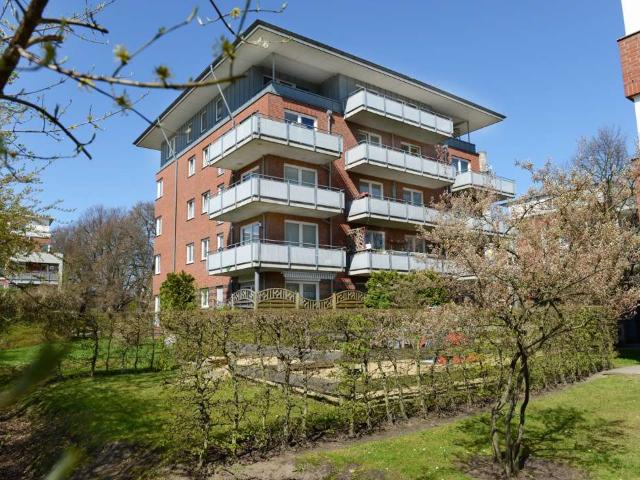 Schöne 2,5 Zimmer Wohnung in Hamburg Heimfeld!