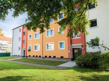 Schöne 2,5 Zimmer Wohnung in Stadtlage