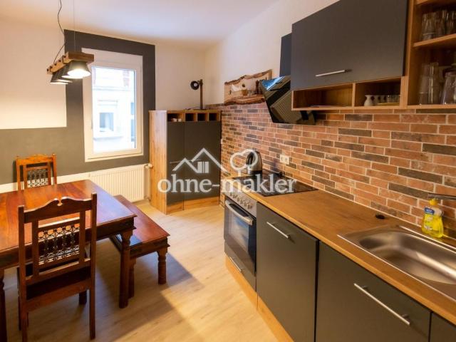 Schöne 2,5 Zimmer Wohnung Zentrum,EBK
