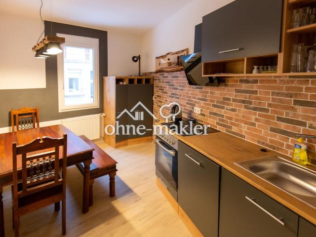 Schöne 2,5 Zimmer Wohnung Zentrum,EBK