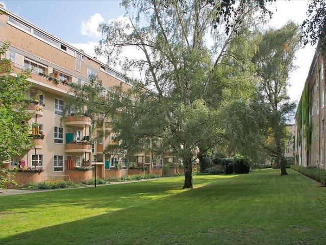 Schöne 2,5 Zimmer Wohnung!