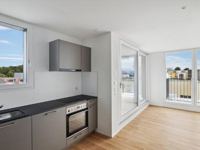 schöne 2.5 Zimmer Attikawohnung in Zollikofen