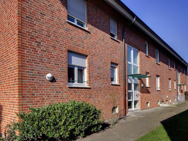 Schöne 2,5 Zimmer Dachgeschosswohnung in Lünen Brambauer