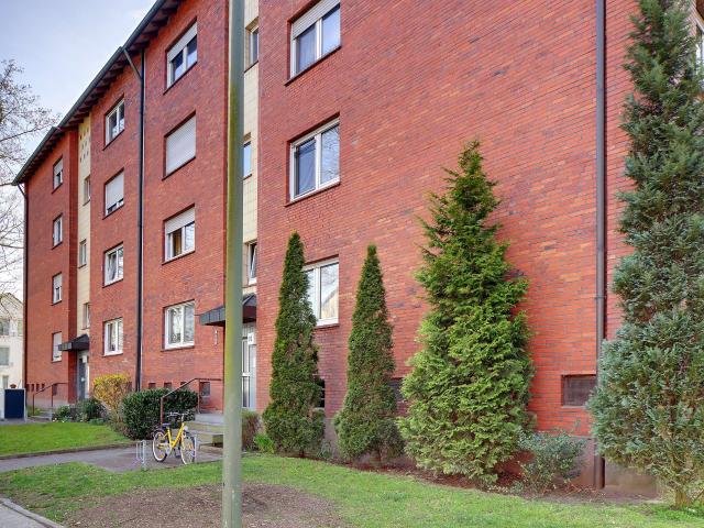 Schöne 2,5 Zimmer Erdgeschosswohnung in Lünen!