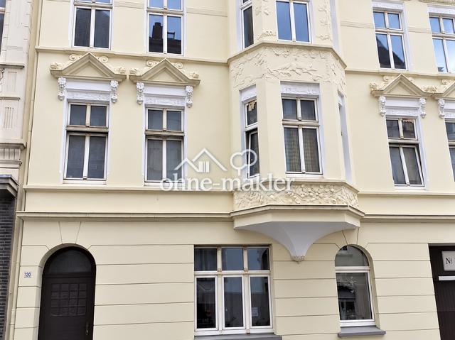 Schöne 2,5 Zimmer Maisonette Keine Provision Wuppertal Barmen