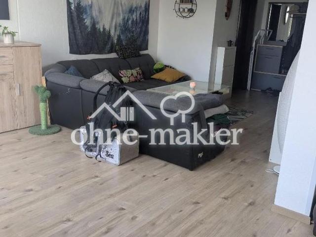 Schöne 2,5 Zimmer Penthouse Wohnung in Meßstetten