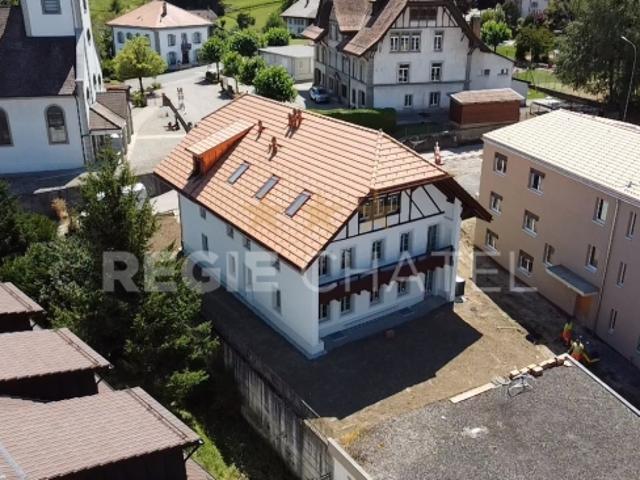 Schöne 2.5 Zimmerwohnung