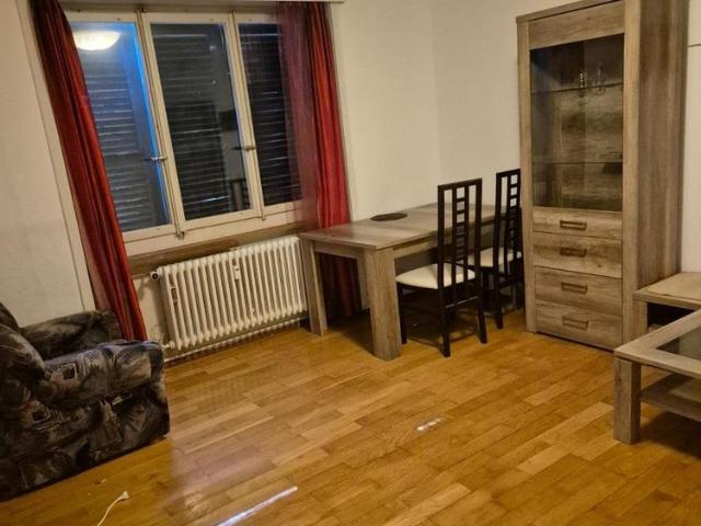 Schöne 2.5 Zimmerwohnung