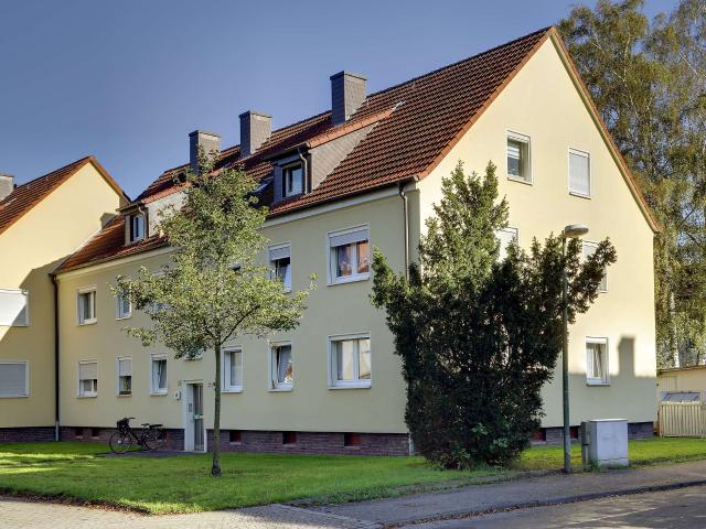 Schöne 2,5 Zimmerwohnung im 1. OG in Lünen!