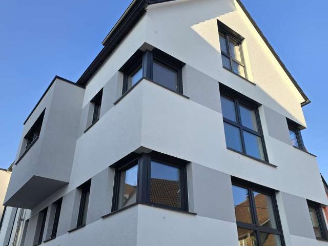 Schöne 2,5 Zimmerwohnung im Neubau in Möhringen