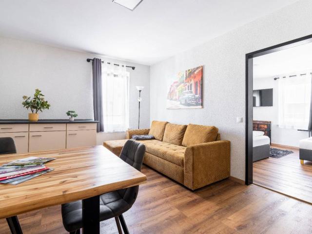 schöne 2,5 Zimmerwohnung im Zentrum von Bregenz