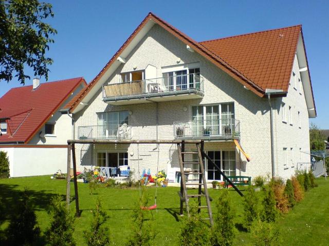 Schöne 2,5 Zimmerwohnung mit Blick zur Abendsonne