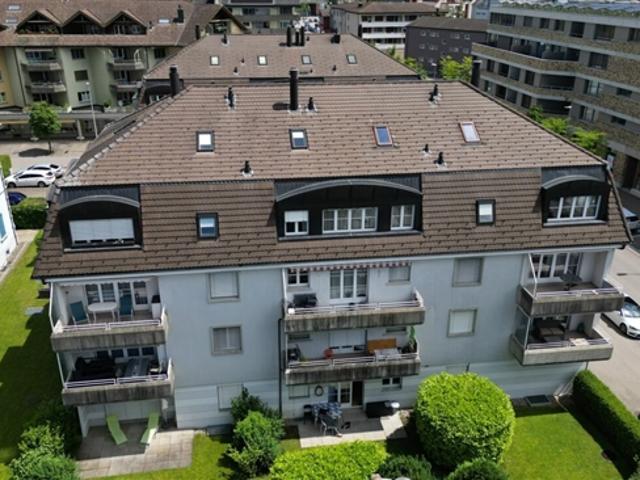 Schöne 2.5 Zimmerwohnung sucht Nachmieter