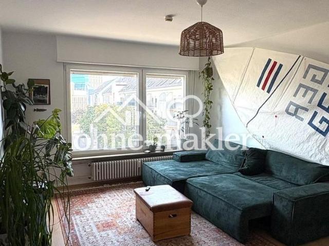 Schöne 2,5 ZKB Wohnung inkl. Einbauküche in begehrter Lage zu vermieten