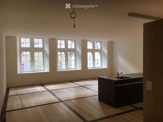 Schöne 2 1/2 Zimmer Loftwohnung in Mellingen