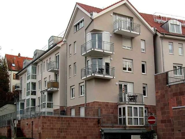 Schöne 2 ZKB Wohnung in Heidelberg Schlierbach im sonnigen Hang