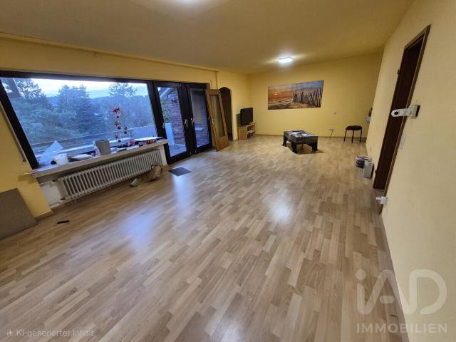 Schöne 2 ZKB Wohnung mit Dachterrasse!