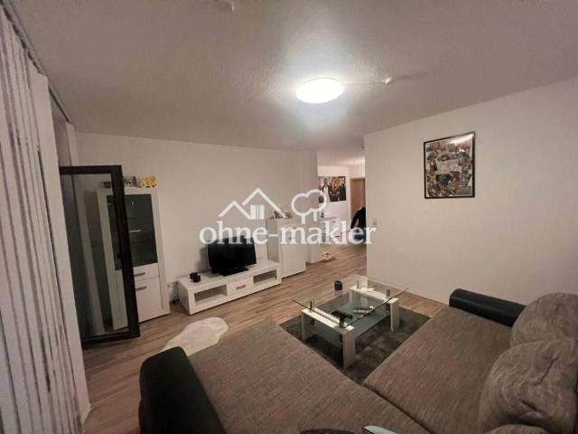 Schöne 2 ZKB Terrassenwohnung in Pottum am Wiesensee