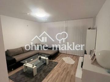 Schöne 2 ZKB Terrassenwohnung in Pottum am Wiesensee