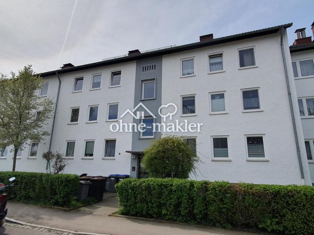 Schöne 2 Zi Whg in Vöhringen