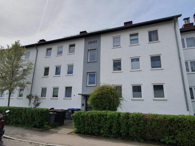 Schöne 2 Zi Whg in Vöhringen
