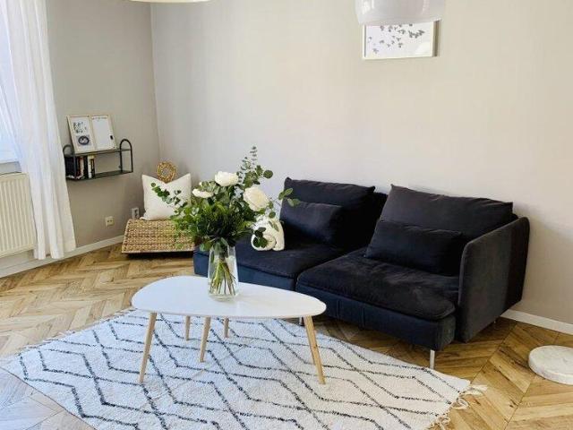 Schöne 2 Zi.Whg. mit Balkon bzw. Loggia im Magni Viertel