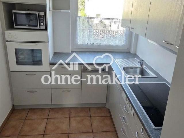 Schöne 2 Zi. Whg mit EBK, Balkon & Stellplatz in Sennestadt!